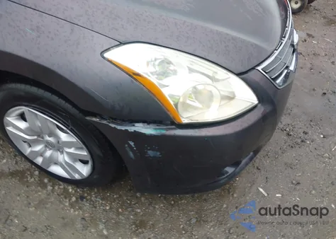 2011 Nissan Altima 2.5 S из США, поврежденный, VIN 1N4AL2AP2BC152713